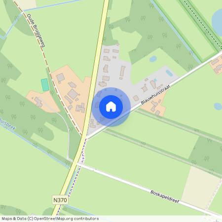 Blauwhuisstraat 1, 8750 Wingene