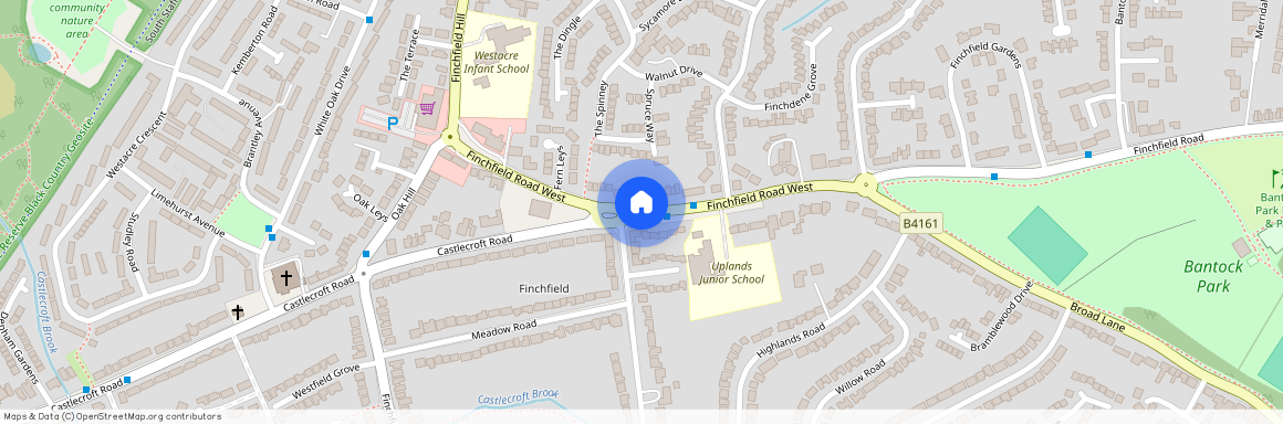 Finchfield Road West, Wolverhampton