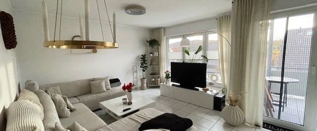 Schöne 4-Zimmer-Wohnung in Arnsberg-Müschede! - Foto 1