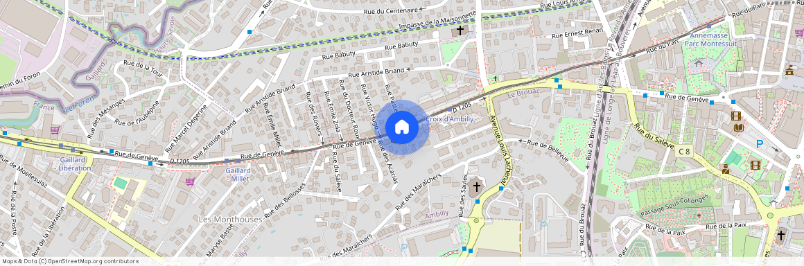 01210, Ornex