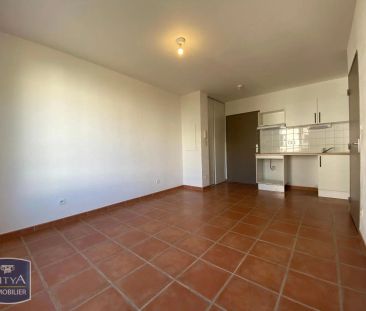Appartement à louer 2 pièces 36m² - Photo 1