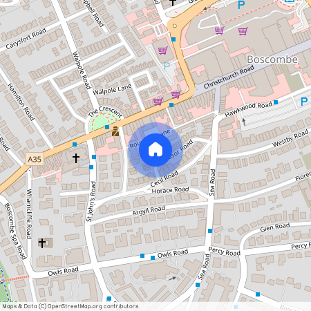 Windsor Road, Bournemouth, BH5
