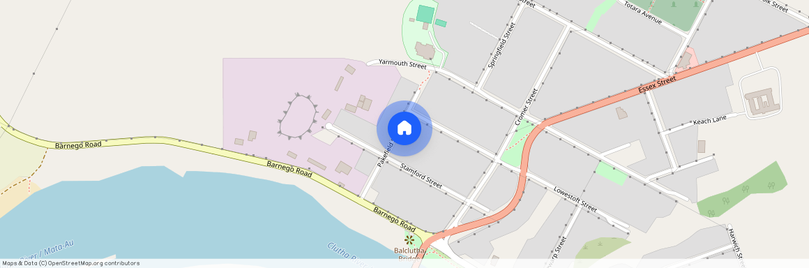 12a Pakefield, Balclutha, Clutha