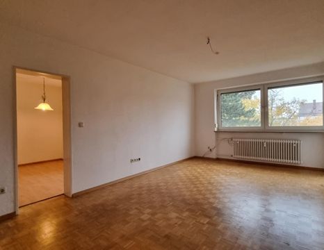 Gemütliche 3-Zimmer-Wohnung nähe Audi - Photo 1