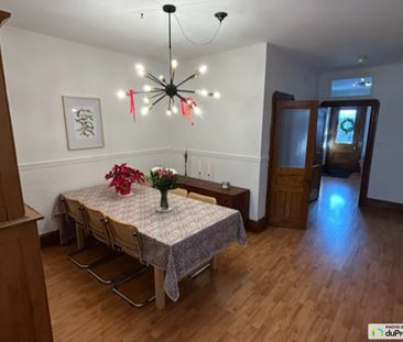 383, 10e rue, Limoilou à louer - Photo 2