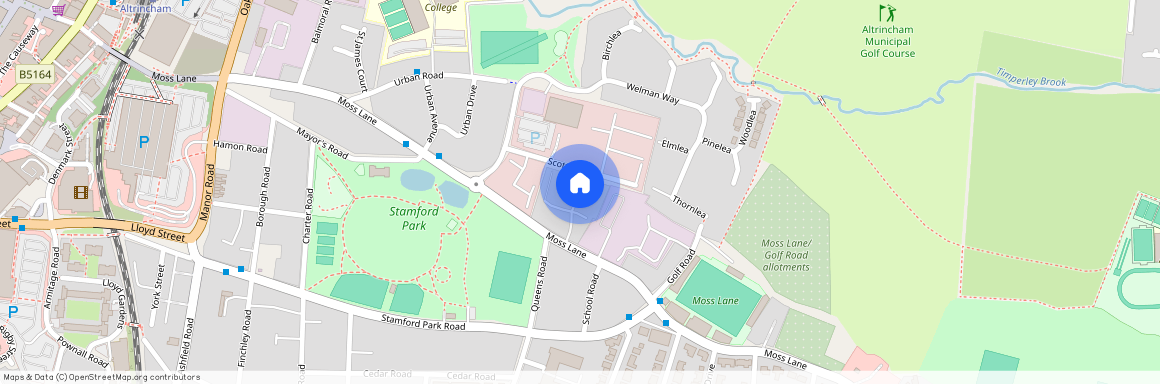 New Copper Moss, Altrincham, Greater Manchester, WA15