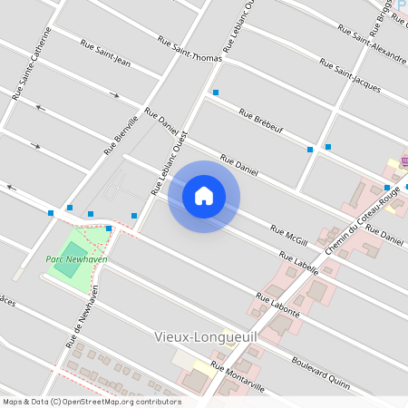 1234 Rue McGill, Longueuil (Le Vieux-Longueuil) (, Montérégie, ), J4J3L4