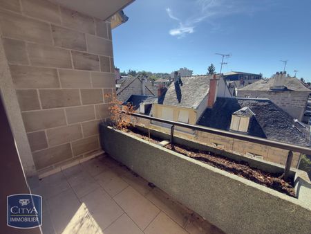 Location Appartement 2 pièces 51m² BRIVE LA GAILLARDE 19100 - Photo 4