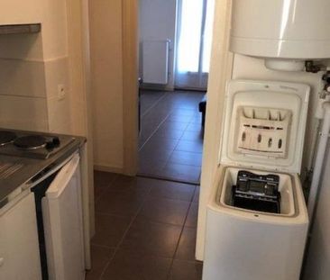 Robertsau centre : 2 Pièces meublé - Photo 4