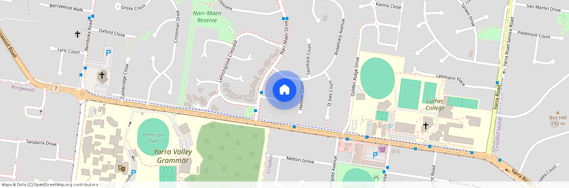 5 Peachwood Place, Vic 3136, Croydon Hills