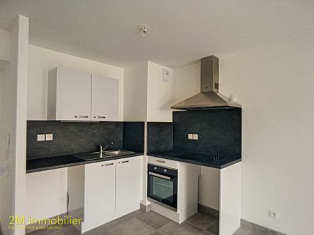 Location Appartement 2 pièces 42m² - Photo 2