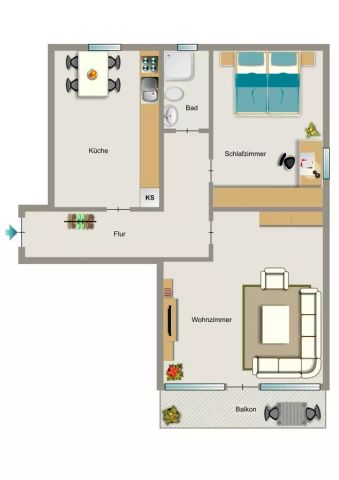 Gecksheide 173, 45897 Gelsenkirchen - Photo 5