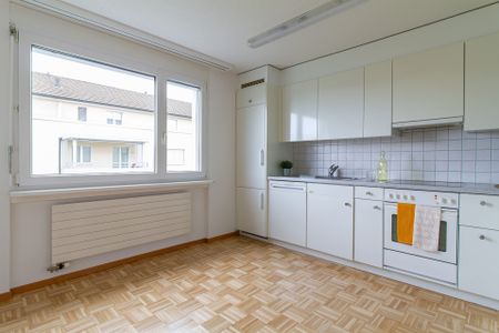 4.5 Zimmer, 99 m², 2. Stock - Photo 4