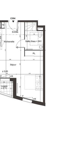 Location Appartement 1 pièce 32m² CLICHY SOUS BOIS 93390 - Photo 1