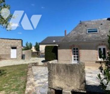 Maison à Louer à Quelaines-Saint-Gault (53360) en Mayenne (53) Cett... - Photo 2