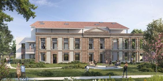 Location Appartement 2 pièces 41m² ST JORY 31790 - Photo 3