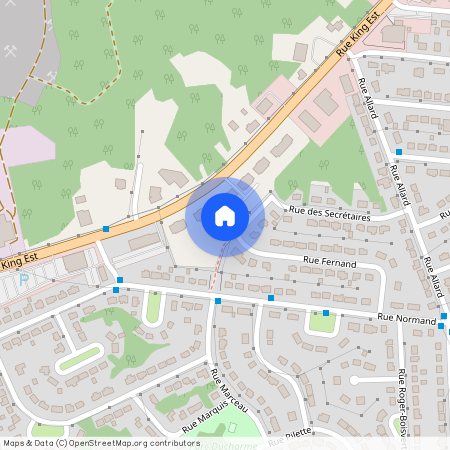 2601 rue des Secrétaires, Fleurimont, Fleurimont, Estrie, J1G 5H2