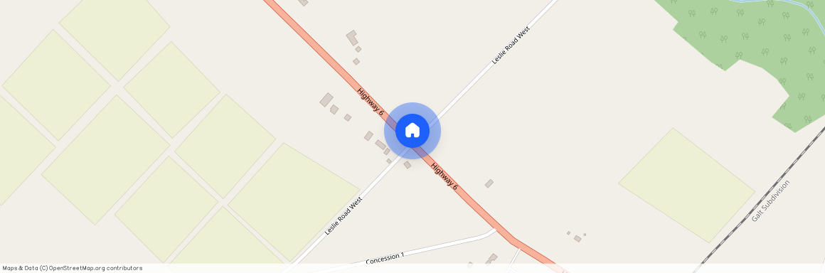 7464 Leslie Road, Puslinch