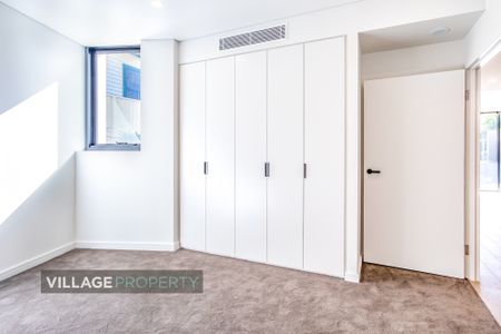 105/45 Atchison Street, Crows Nest NSW 2065 - Apartment For Rent | Domain - Photo 4
