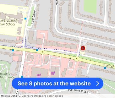 Chester Road, Castle Bromwich, B36 - Photo 1