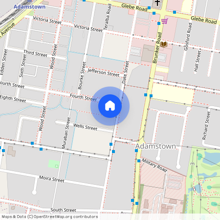 1/3 Fourth Street, Adamstown NSW 2289