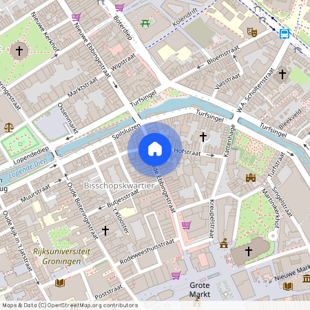 Oude Ebbingestraat 71A, 9712 HE Groningen