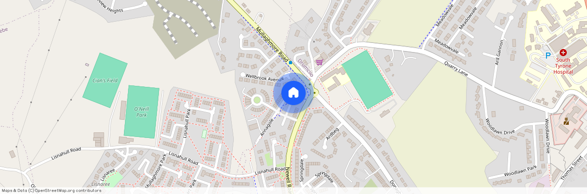 29 Annagole, Dungannon, BT70 1UA