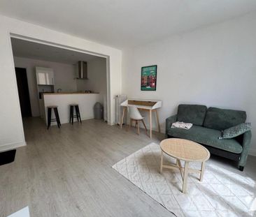 LE HAVRE - GOBELINS -Appartement T2 MEUBLE - Photo 1