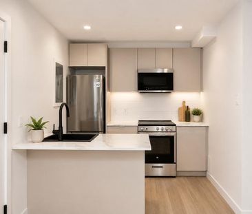 1 CH - 1 SDB - Montreal - $1,195 /mo - Photo 2