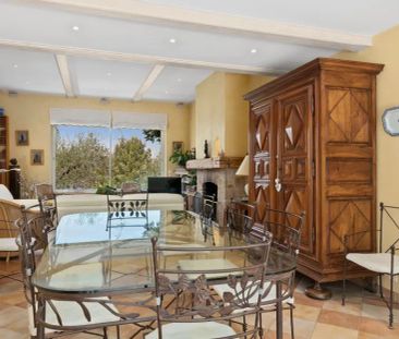 Proche Mougins - Charmante villa proche commerces - Photo 4