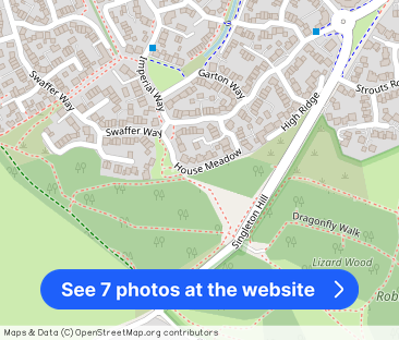 House Meadow, Ashford, Kent, TN23 - Photo 1