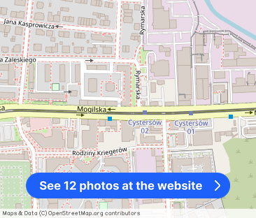 Nowe | Ostatnie Piętro | Młyny Mogilska | 41m2 | 2 POK. | Klima | ENG - Photo 1
