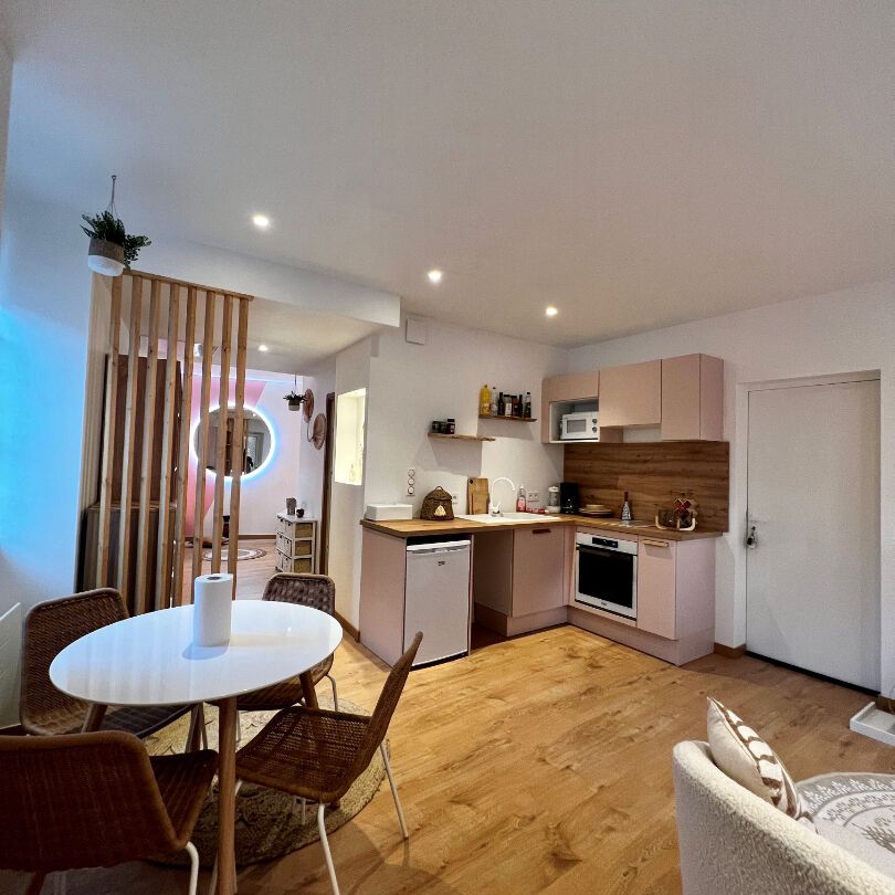 Appartement 1 pièce 32.46 m2 - Photo 1