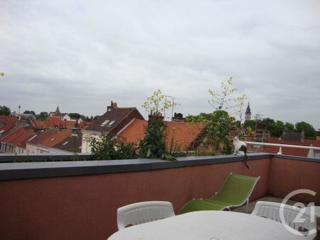 Appartement F3 à louer 3 pièces - 75 m2 CALAIS - 62 - Photo 3