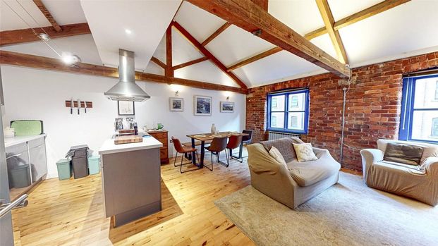 1 bedroom apartment to rent - Photo 1