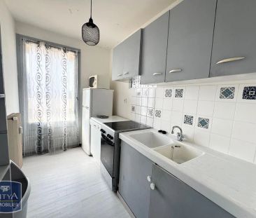 Appartement à louer 2 pièces 43.4m² - Photo 1