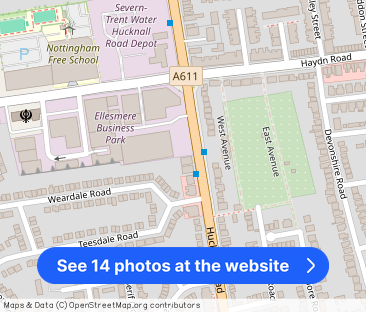 Teesdale Court, Hucknall Road, Nottingham, NG5 1FE - Photo 1