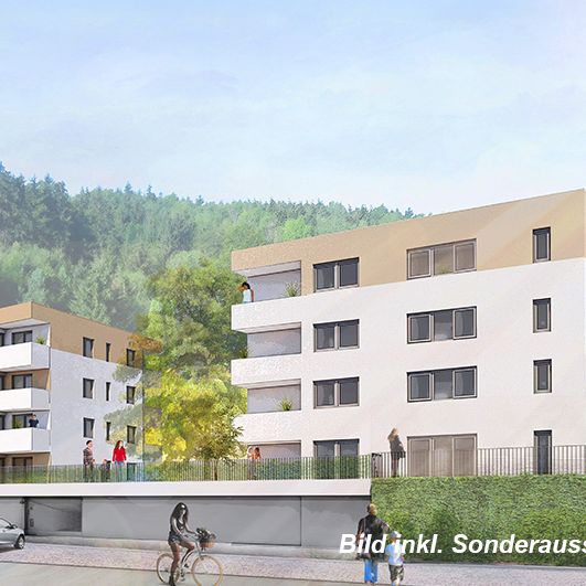 Junges Wohnen in Waidhofen/Ybbs - Vormerkung - Beispielwohnung* - Photo 1
