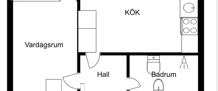 Hantverksvägen 15 A - Photo 1
