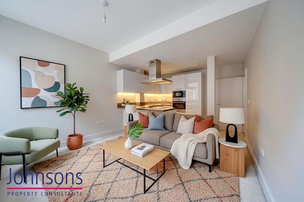 2 bedroom apartment to rent - Photo 1