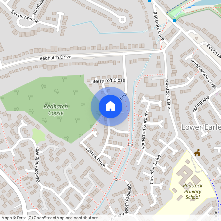 Collins Drive, Earley, Reading, RG6