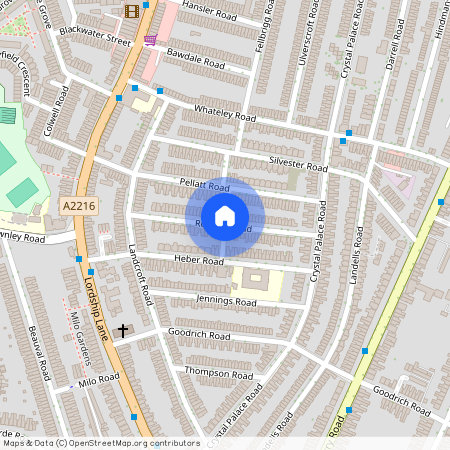Rodwell Road, SE2, London