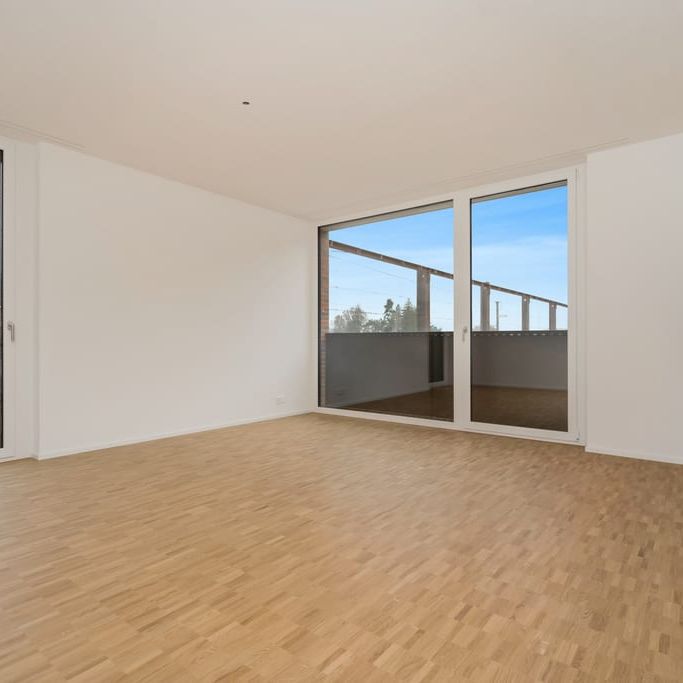 2.5 Zimmer, 53 m², 2. Stock - Foto 1