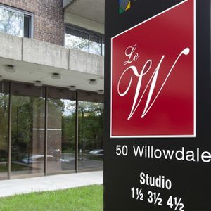 50 Willowdale - 1 Bedroom - 50 Avenue Willowdale, Montréal - Photo 3
