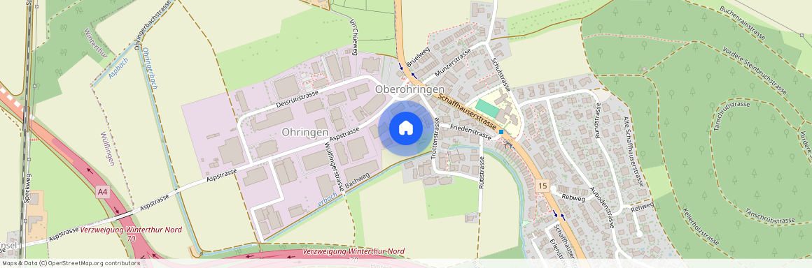 Aspstrasse 5c, 8472 Seuzach