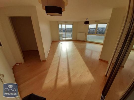 Appartement 3 pièces à Strasbourg - Photo 1