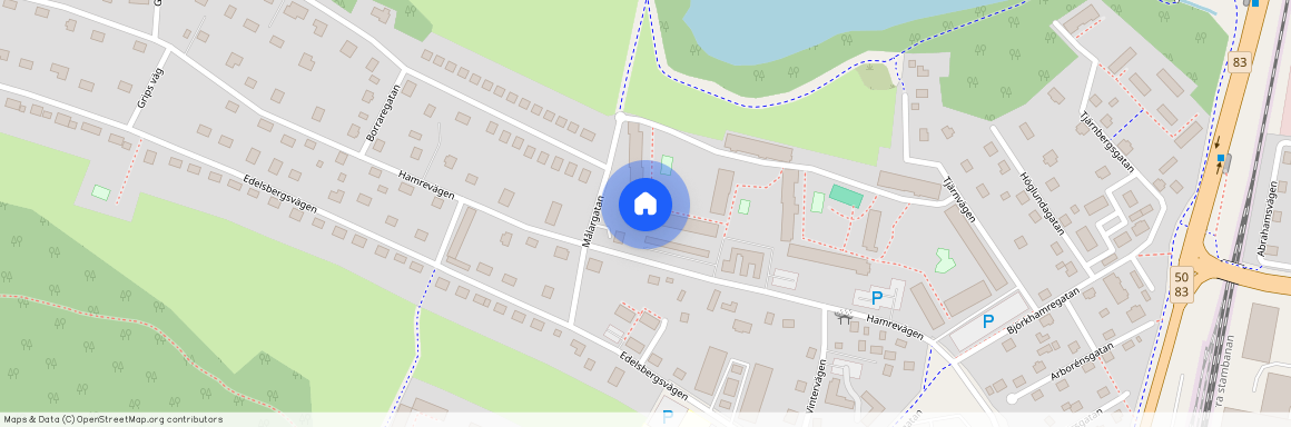 Hamrevägen 22 E, 821 34, Bollnäs