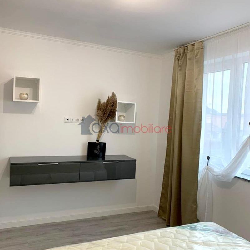 Apartament 3 camere de inchiriat in Cluj-Napoca, Marasti ID 6135 - Fotografie 1