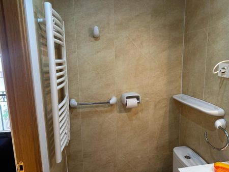 Estudio de alquiler en De Oriente, Palacio - Photo 5