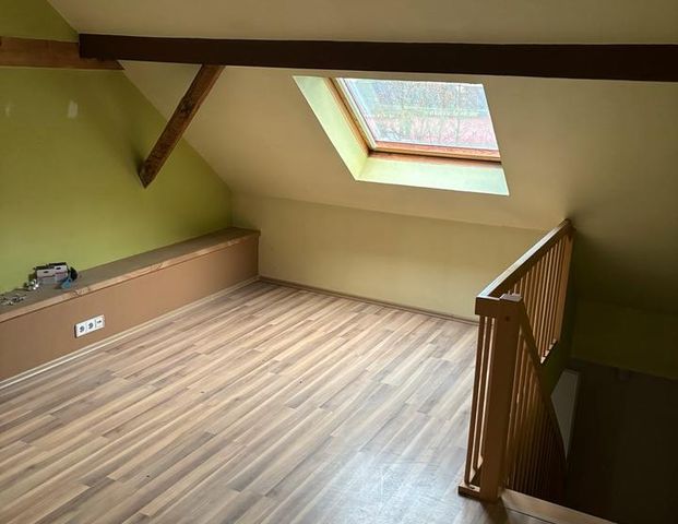 DG-Wohnung mit großer Dachterasse - Foto 1